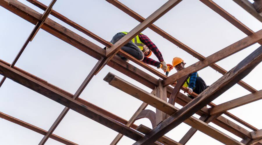 Expert new roof installation services in Adkins, TX